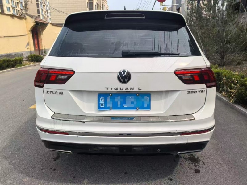 淄博21年大众途观9