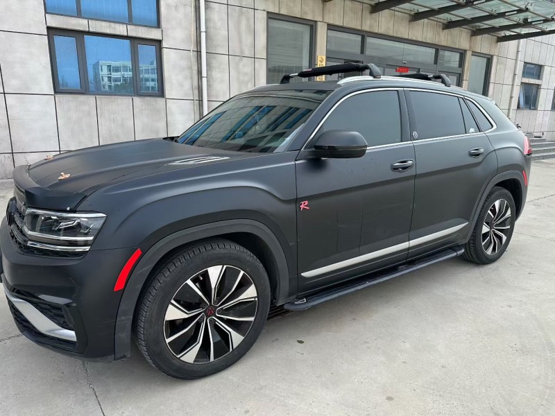 济南19年大众途昂2