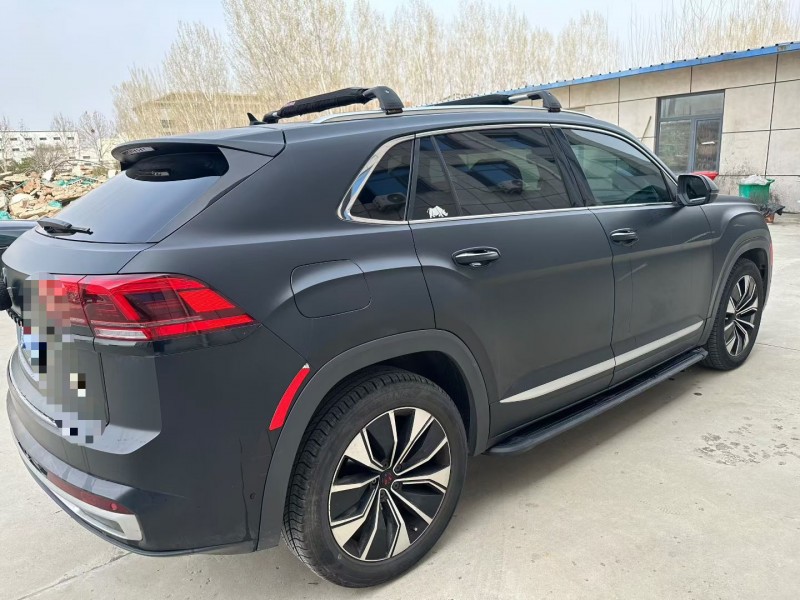 济南19年大众途昂7