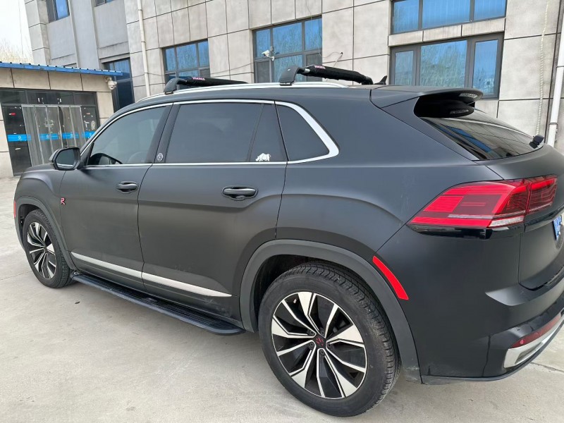 济南19年大众途昂8