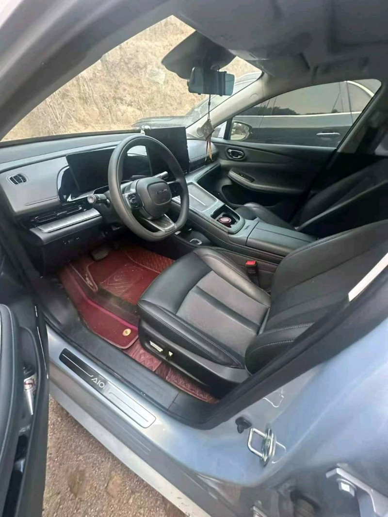 衡阳24年传祺埃安S2