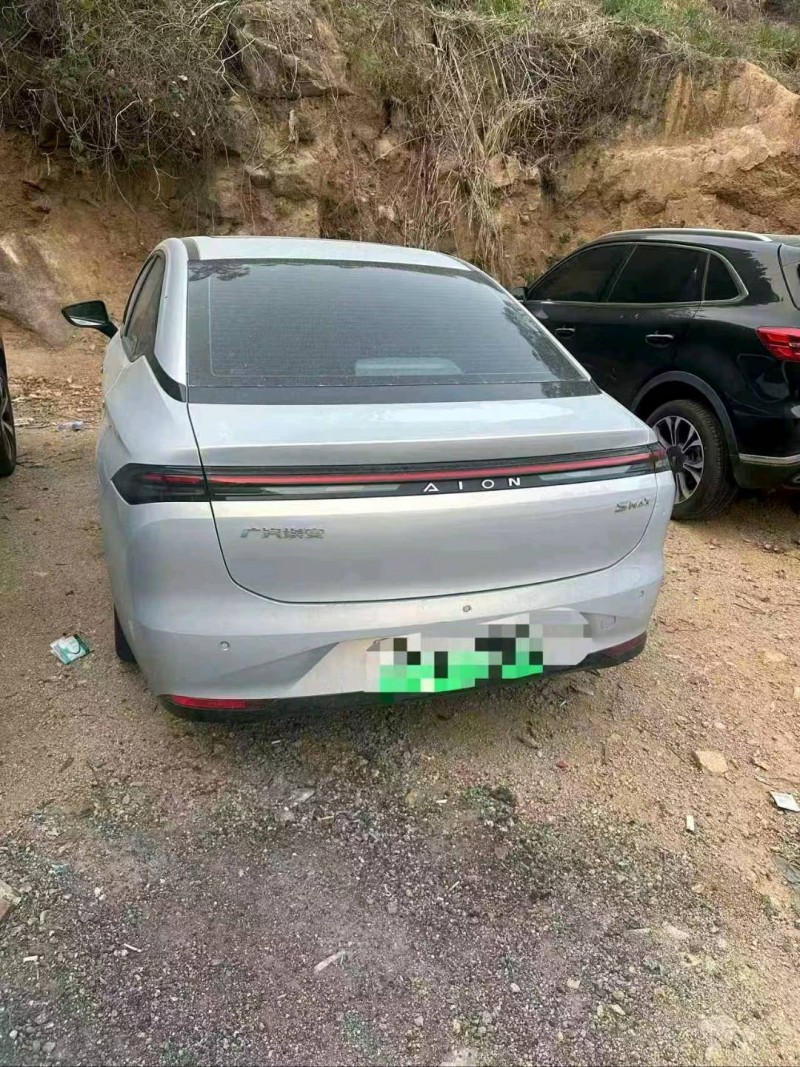 衡阳24年传祺埃安S3