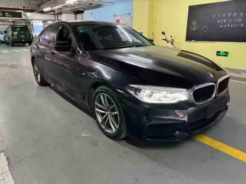 温州20年宝马5系2