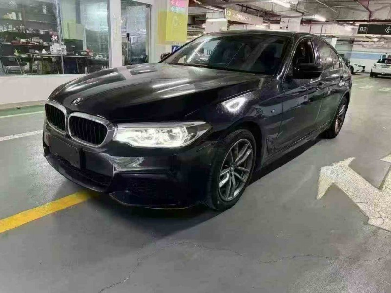 温州20年宝马5系3