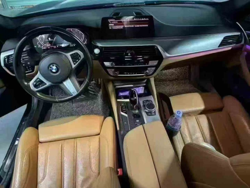 温州20年宝马5系4