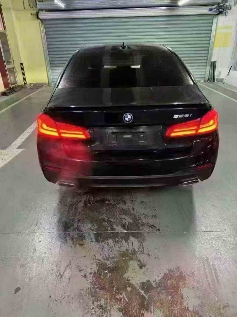 温州20年宝马5系7