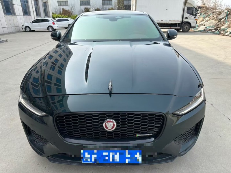 济南22年捷豹XEL1