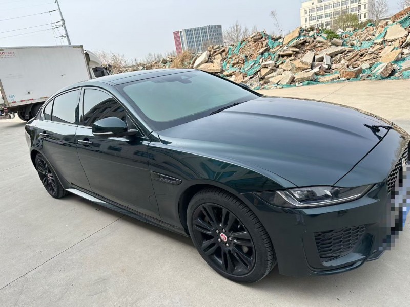 济南22年捷豹XEL3