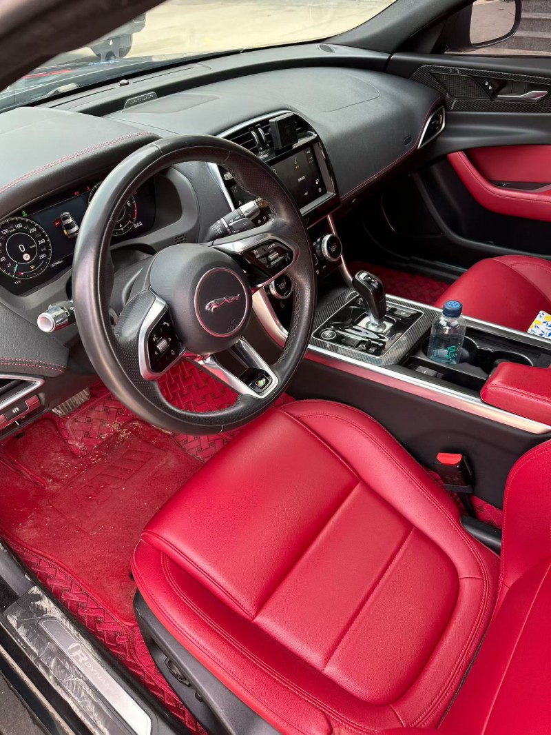 济南22年捷豹XEL6