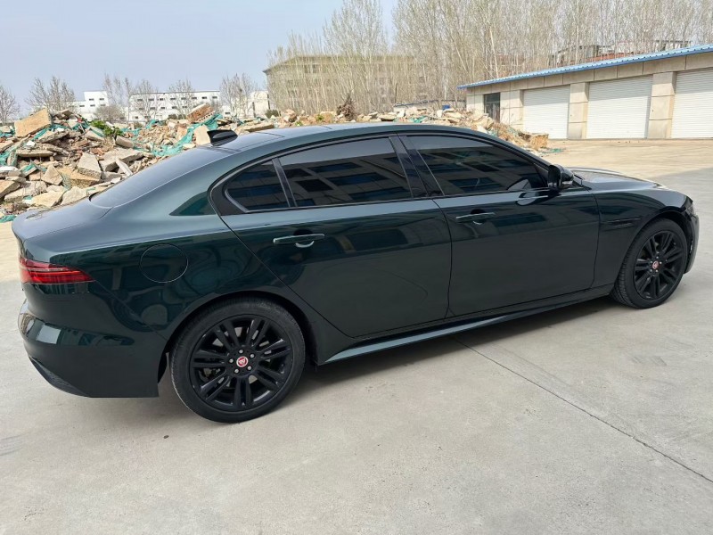 济南22年捷豹XEL7