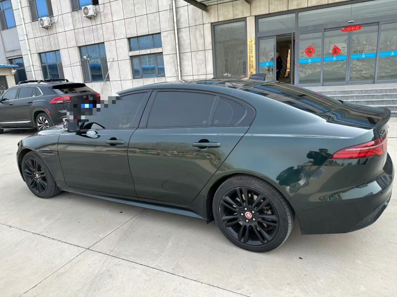 济南22年捷豹XEL8