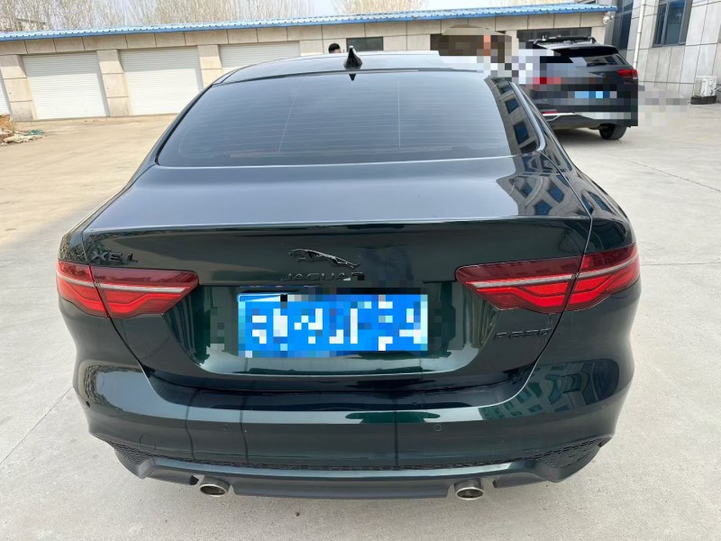 济南22年捷豹XEL9