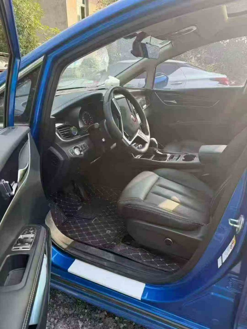 重庆18年比亚迪唐3