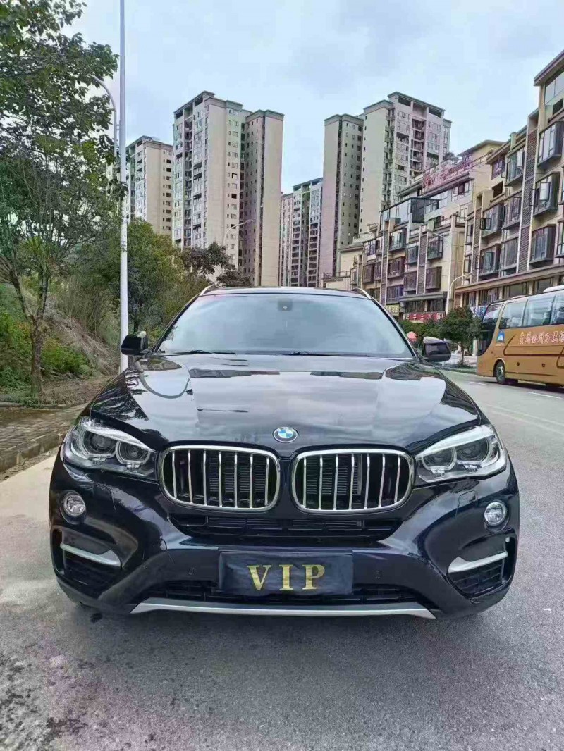 毕节16年宝马X61