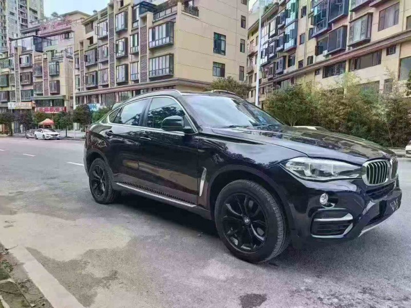 毕节16年宝马X62