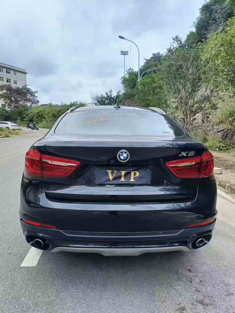 毕节16年宝马X68