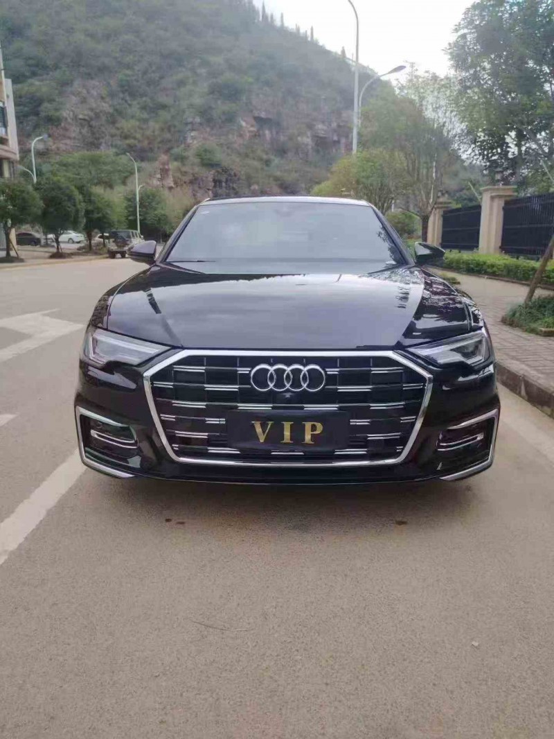 安顺24年奥迪A6L1