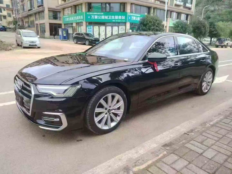安顺24年奥迪A6L3