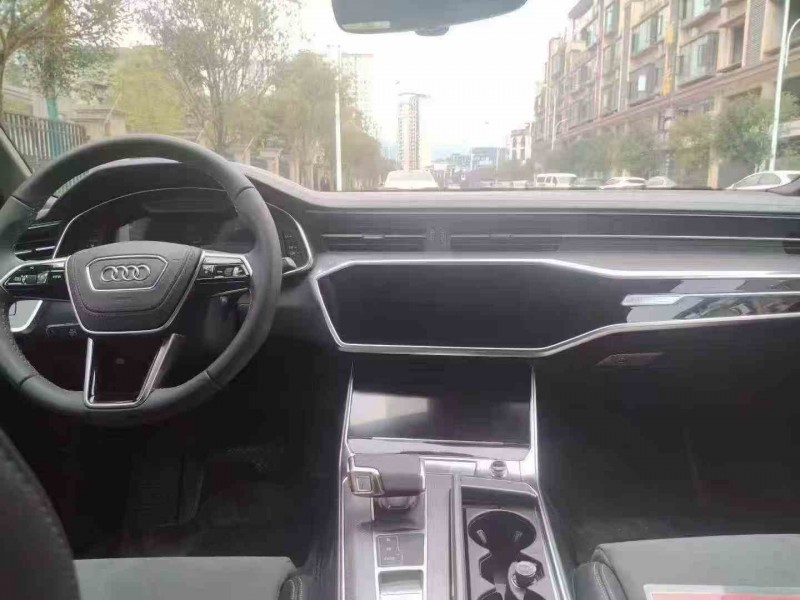 安顺24年奥迪A6L4