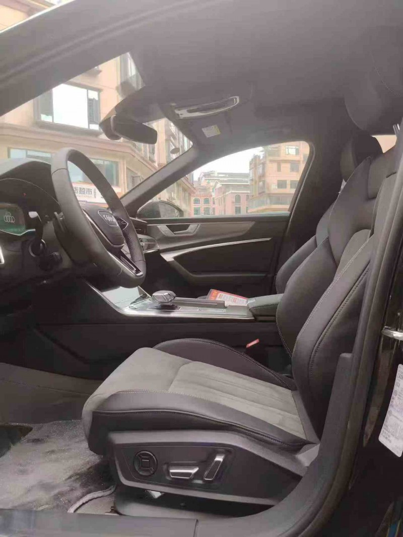 安顺24年奥迪A6L5