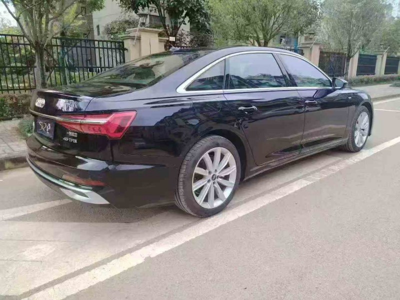 安顺24年奥迪A6L6