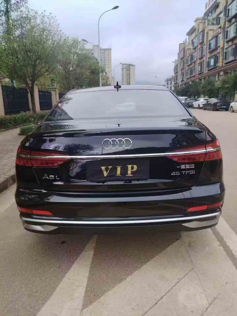 安顺24年奥迪A6L7