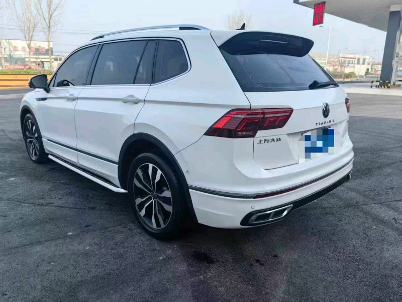 保定22年大众途观4