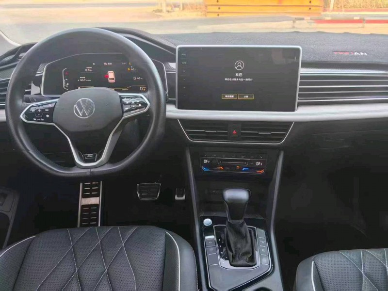 保定22年大众途观7