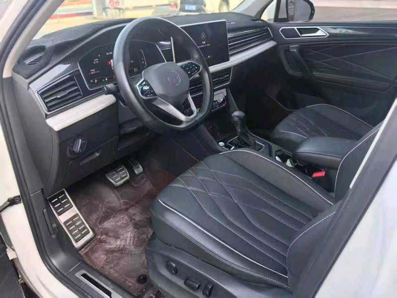 保定22年大众途观9