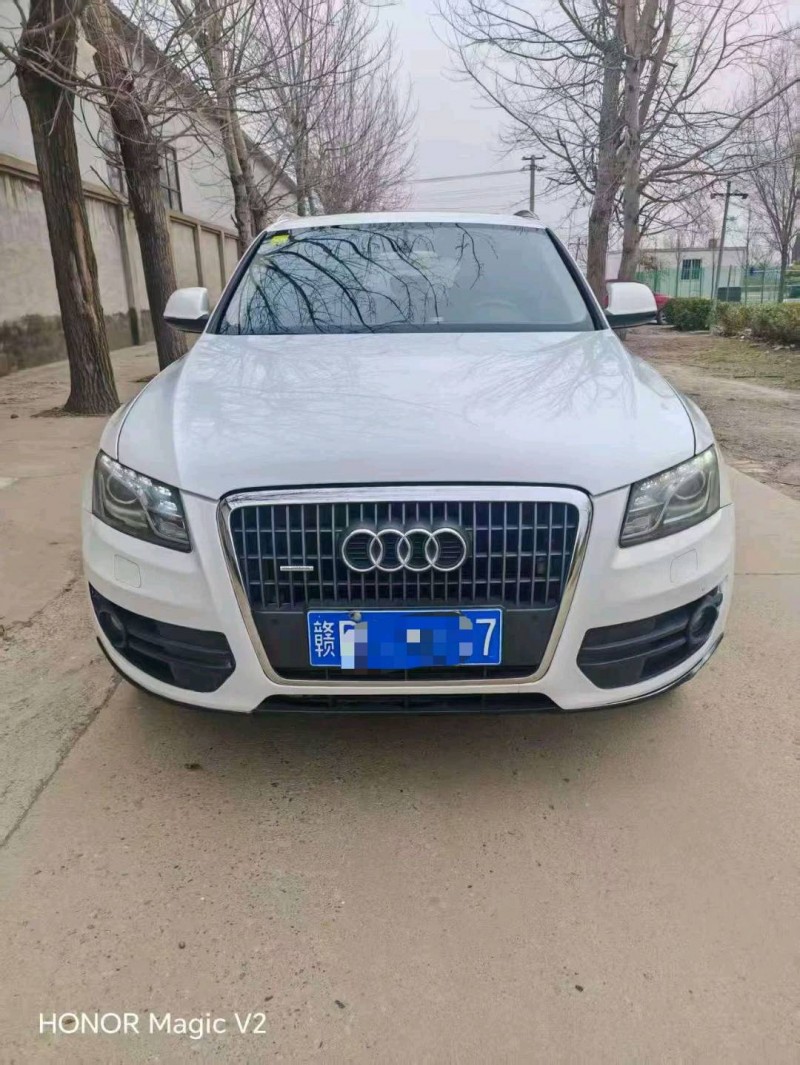 保定12年奥迪Q51
