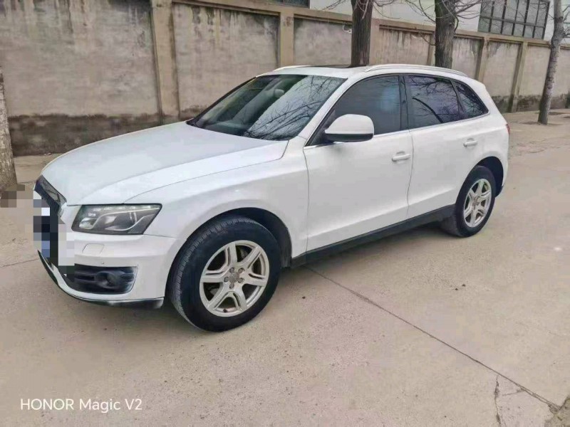 保定12年奥迪Q53