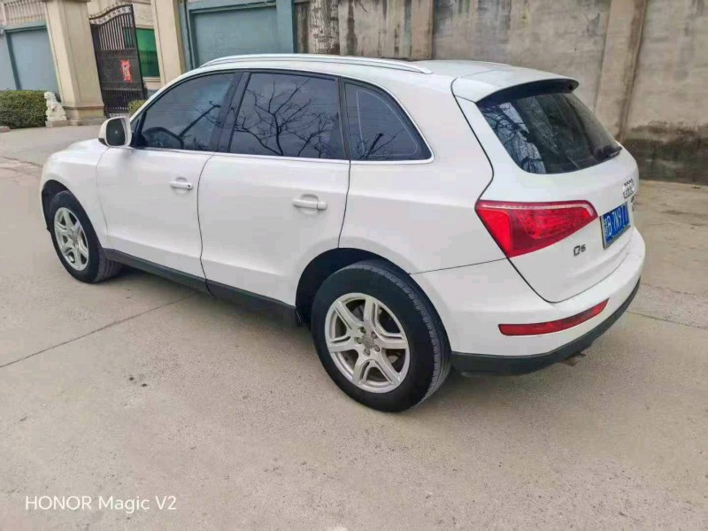 保定12年奥迪Q55