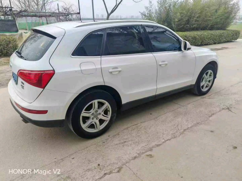 保定12年奥迪Q56