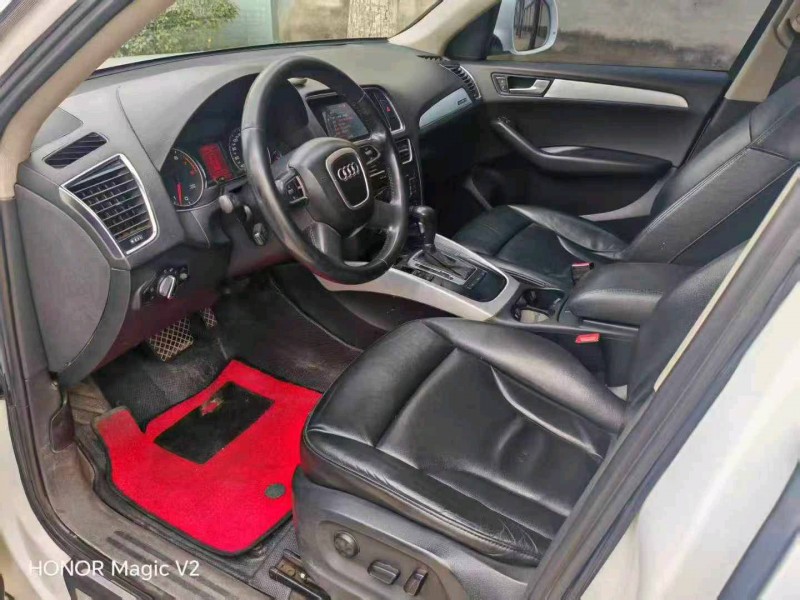 保定12年奥迪Q57