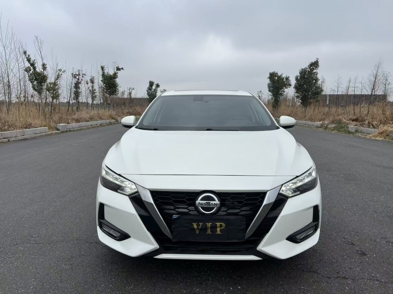 盐城20年日产轩逸1