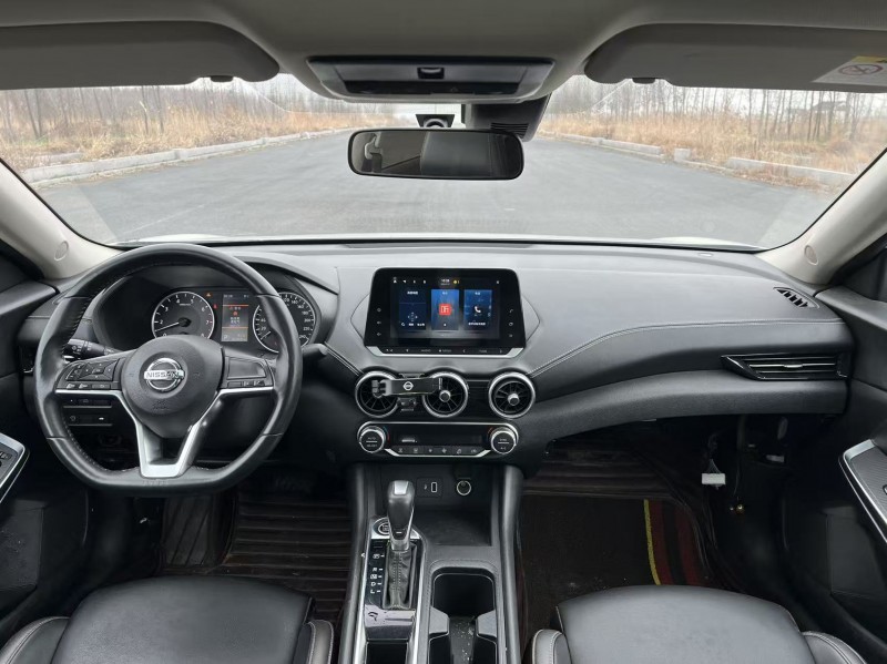 盐城20年日产轩逸7