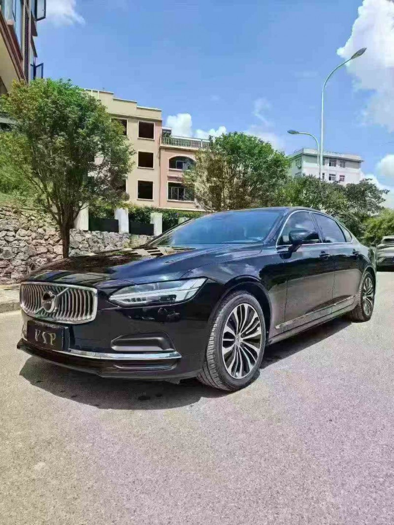 铜仁23年沃尔沃S902