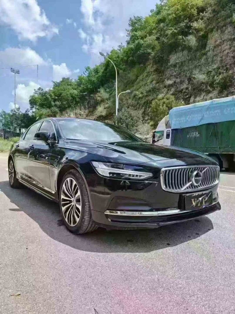 铜仁23年沃尔沃S903