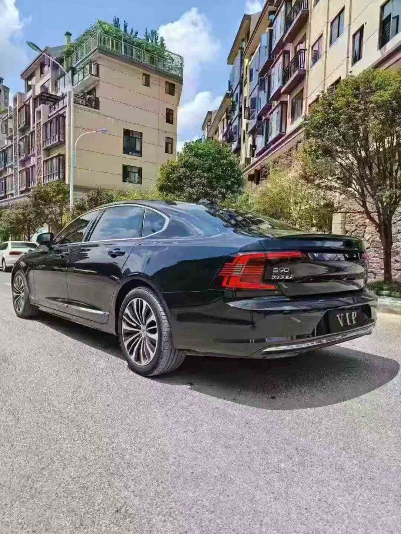 铜仁23年沃尔沃S906