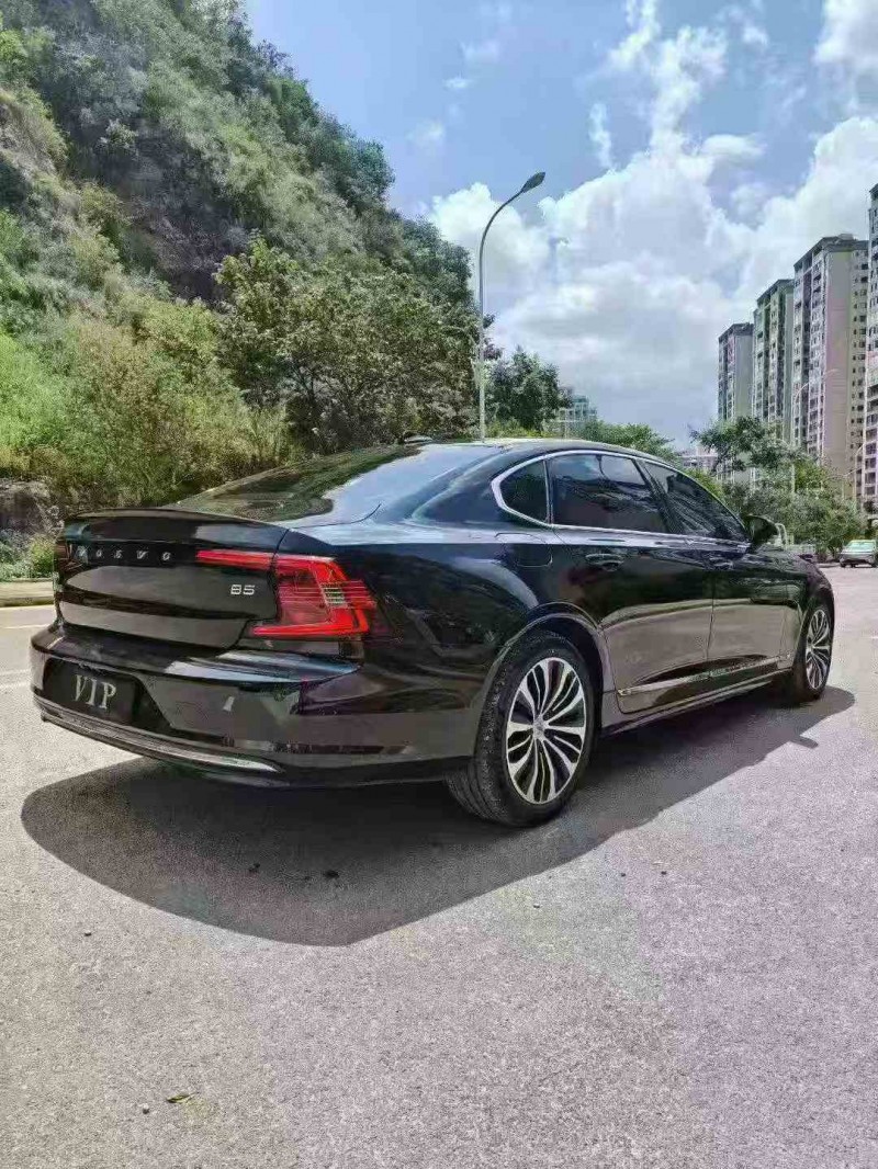 铜仁23年沃尔沃S907