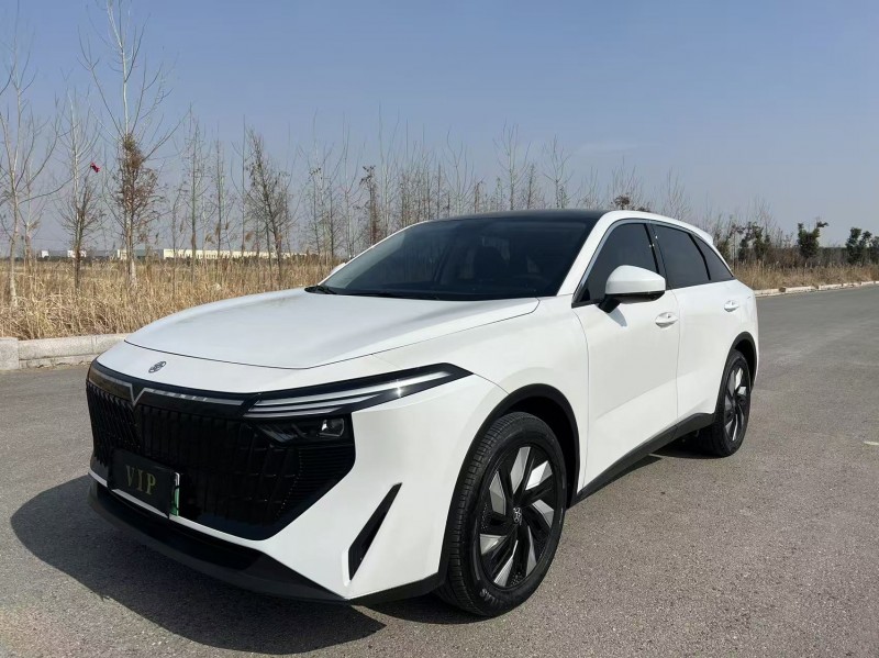 盐城24年启辰大V3