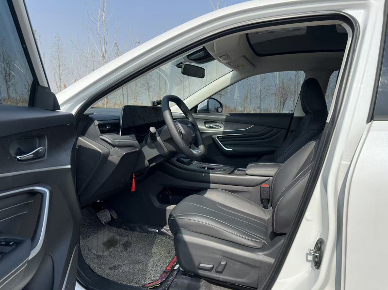 盐城24年启辰大V4