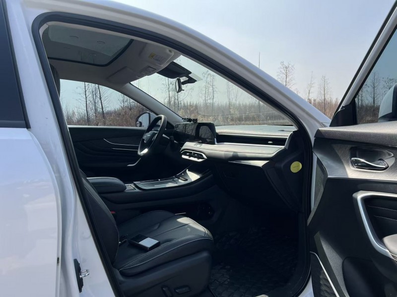 盐城24年启辰大V6