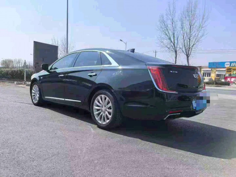 保定19年凯迪拉克XTS6
