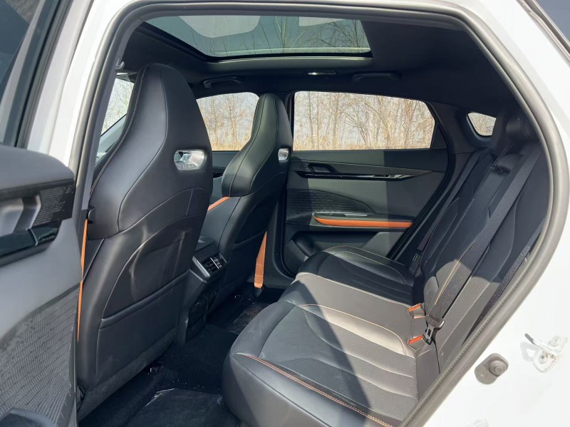 盐城23年长安汽车UNI5