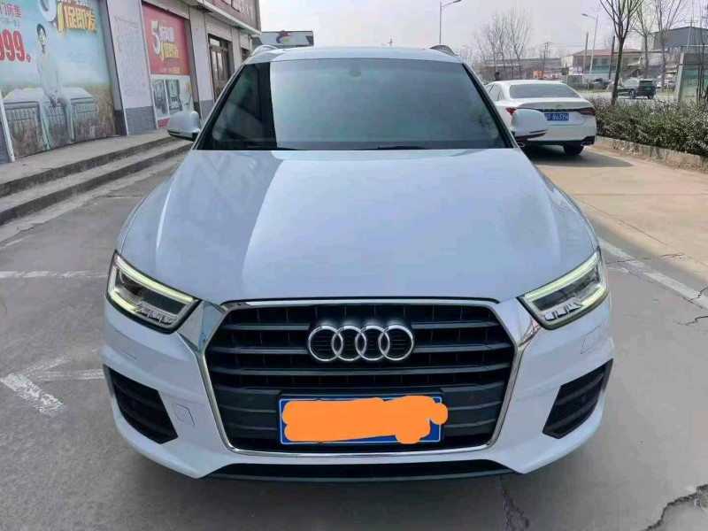 保定19年奥迪Q31