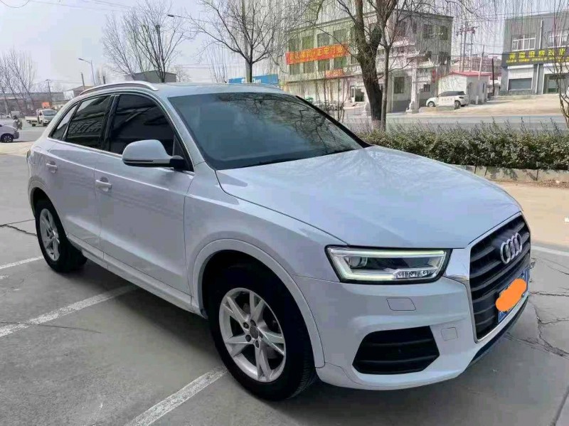 保定19年奥迪Q33