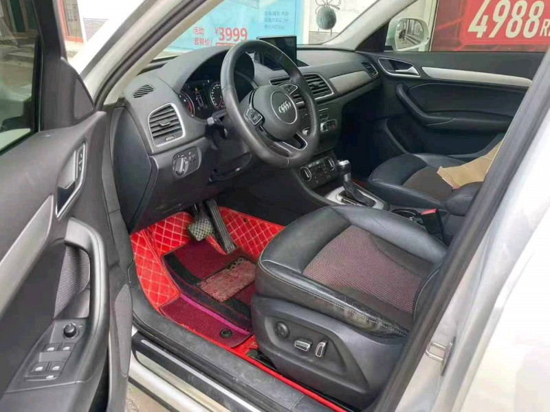 保定19年奥迪Q35