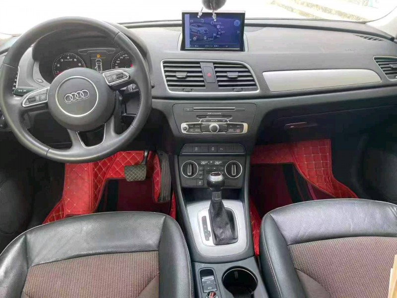 保定19年奥迪Q38