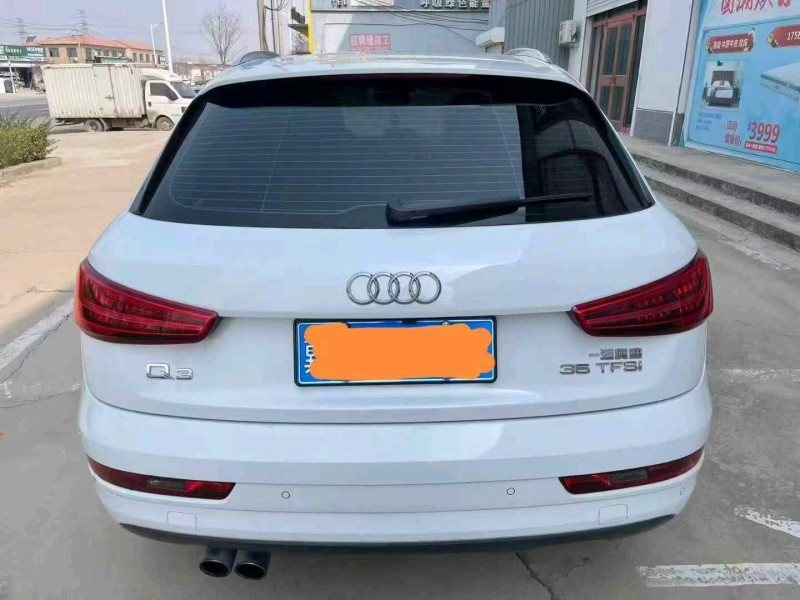 保定19年奥迪Q39